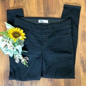 Old Navy Rockstar Jeggings; Sz 12